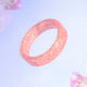 Women's Jelly Smooth Ring