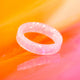 Women's Jelly Smooth Ring