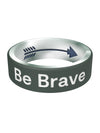 Women's Be Brave Forest Switch Ring