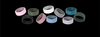 Collection of QRNT Ring Covers