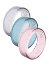 Unisex QRNT 3PK Jelly Covers