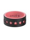 Men's Glow Stars Strata Ring