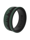 Men's Eva Shockey Woodland Strata Ring