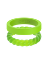 Women's Limeade Double Stack