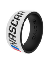 Men's White/Black CF NASCAR Strata
