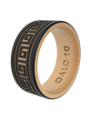 Men's Greek Strata Ring