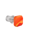 Unisex Lava Emme Earrings