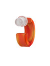 Unisex Lava Step Earrings