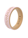 Women's Wheat Field Strata Ring