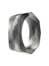 Men's Natural Stone Lake Silicone Ring