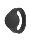 Men's Signet Silicone Ring