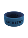 Men's Folds of Honor Mantra Strata Ring
