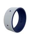 Men's Folds of Honor Stars Forever Strata Ring