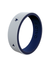 Women's Folds of Honor Stars Forever Strata Ring