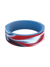 Folds of Honor Tie Dye Switch Ring