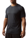 QALO Men's Slate Grey Born Primitive Athleisure Tee
