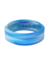 Men's Bioluminescent Modern Silicone Ring