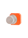 Unisex Orange UV Emme Earrings