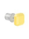 Unisex Yellow UV Emme Earrings