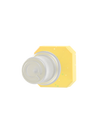 Unisex Yellow UV Emme Earrings