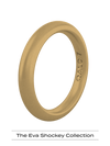 Women's Eva Shockey Classic Stackable Silicone Ring