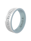 Women's Eva Shockey Smoky Mountains Silicone Ring