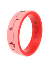 Women's Glow Flutter Strata Ring