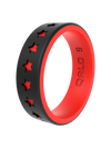 Women's Glow Stars Strata Ring
