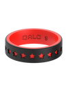 Women's Glow Stars Strata Ring
