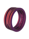 Women's Holographic Zaha Ring