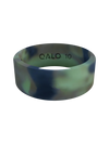Men's Camo Basic Silicone Ring