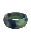 Men's Classic Camo Silicone Ring