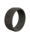 Men's Crosshatch Q2X™ Silicone Ring