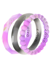 Women's Natural Stone Moonlight Triple Stack