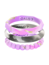 Women's Natural Stone Moonlight Triple Stack