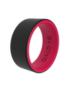 Men's Strata Silicone Ring
