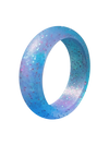 Women's Unicorn Sparkle Classic Silicone Ring