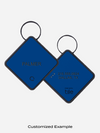 QALO TraQ Classic Silicone Dog ID Tag