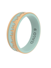 Women's Eva Shockey Woodland Strata Ring