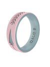 Women's Strata Arrow Silicone Ring