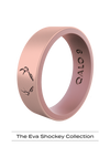 Women's Eva Shockey Antler Silicone Ring